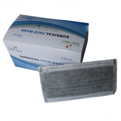 VN-Khẩu trang y tế 4 lớp (than hoạt tính)